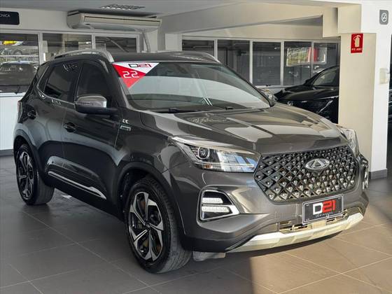 CAOA CHERY TIGGO 5X PRO 1.5 TCI FLEX HYBRID CVT CAOA CHERY TIGGO 5X PRO 1.5 TCI FLEX HYBRID CVT